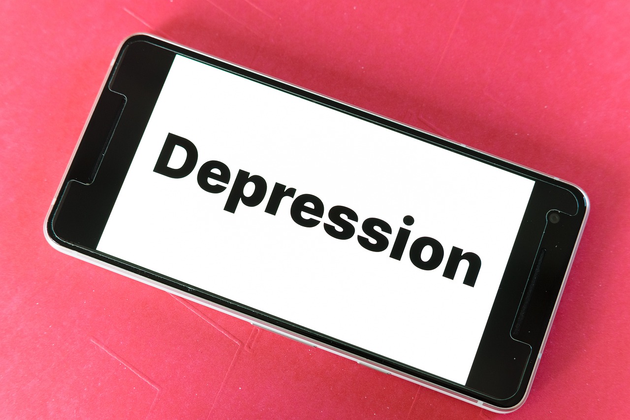 3 Smartphone Habits That May Signal Depression